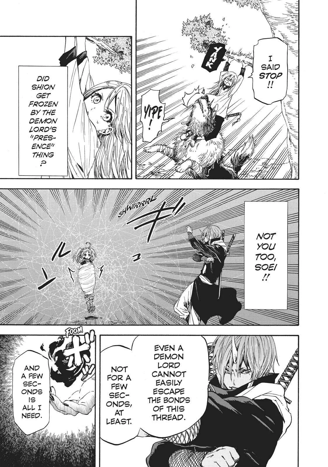 Tensei Shitara Slime Datta Ken Chapter 30 page 17