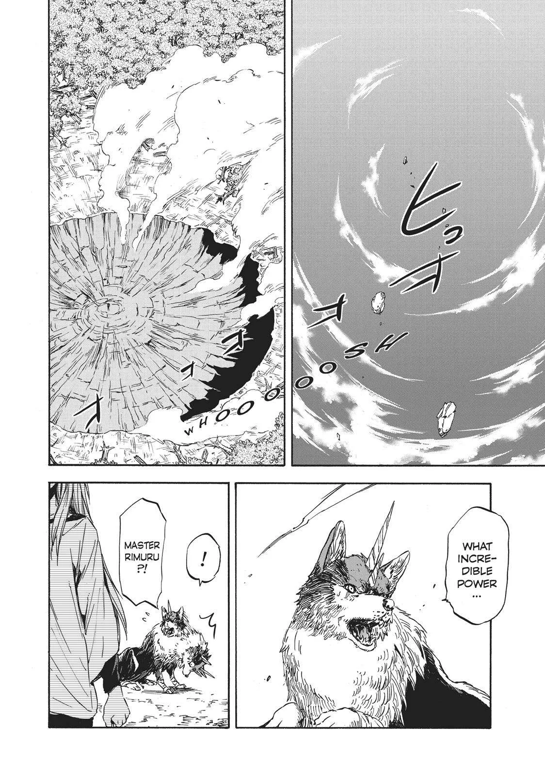 Tensei Shitara Slime Datta Ken Chapter 30 page 21