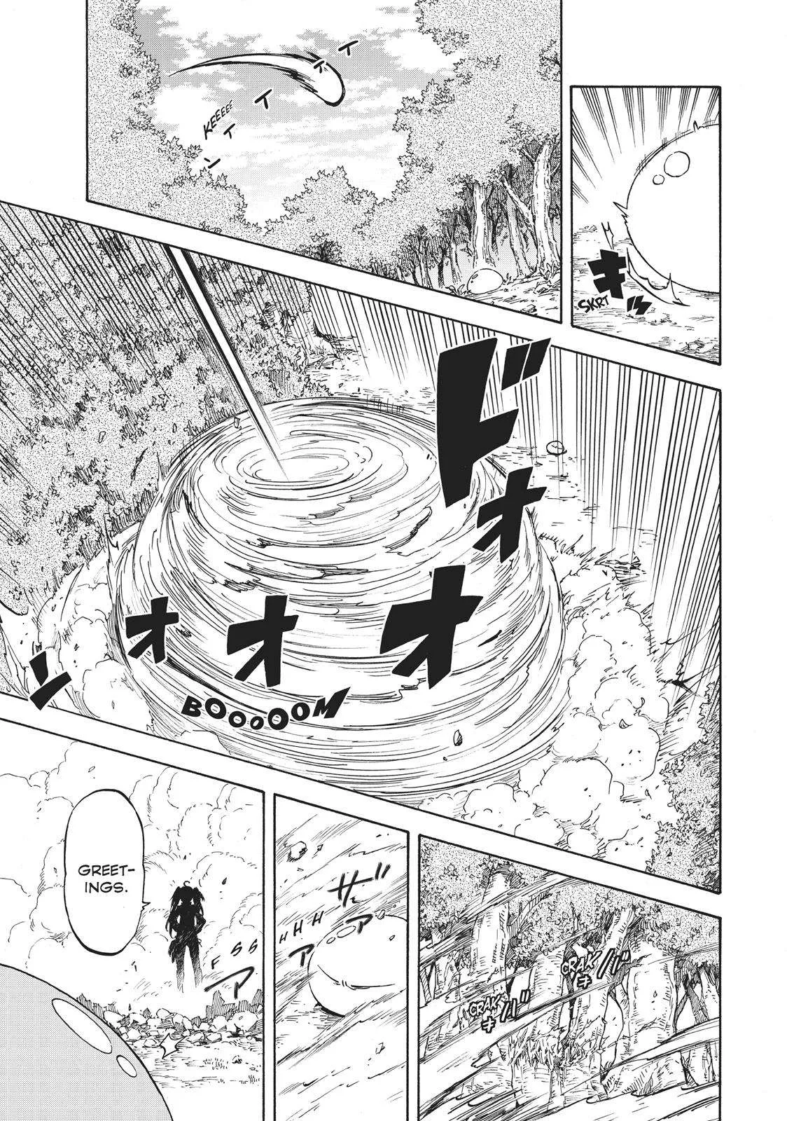 Tensei Shitara Slime Datta Ken Chapter 30 page 9