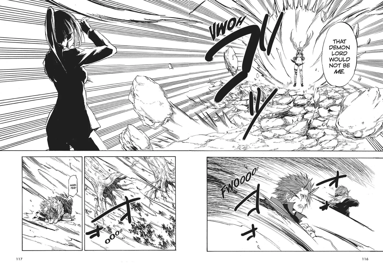 Tensei Shitara Slime Datta Ken Chapter 30 page 20