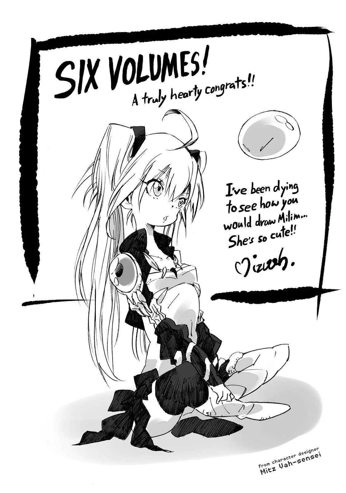 Tensei Shitara Slime Datta Ken Chapter 31.5 page 32