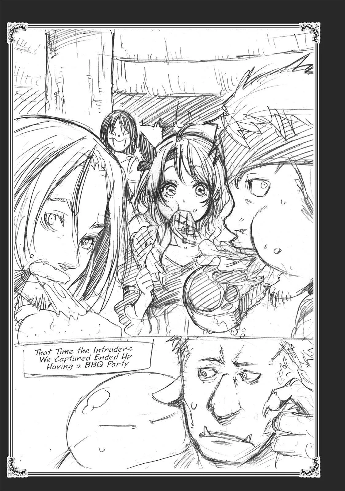 Tensei Shitara Slime Datta Ken Chapter 31.5 page 31