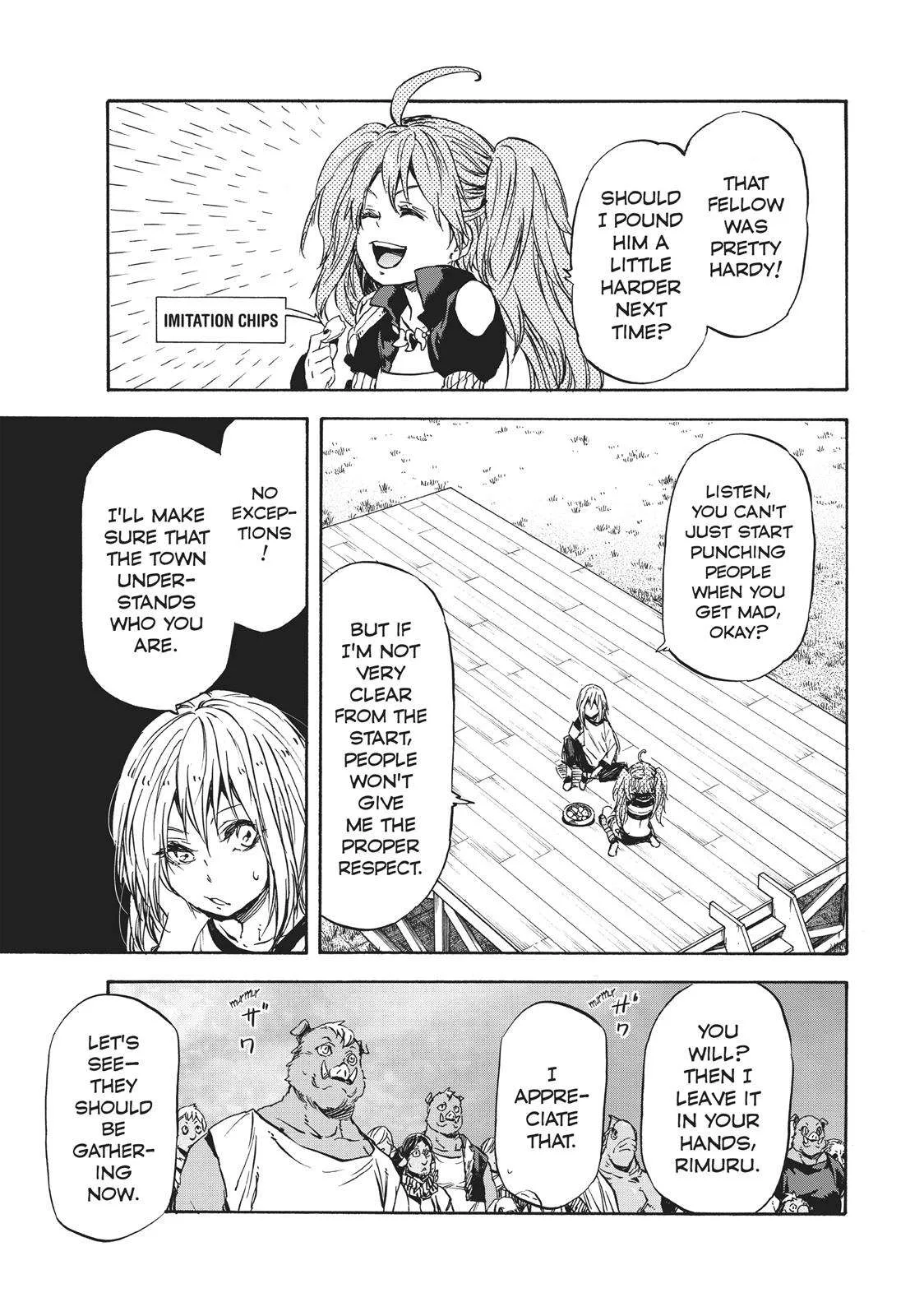 Tensei Shitara Slime Datta Ken Chapter 31 page 24