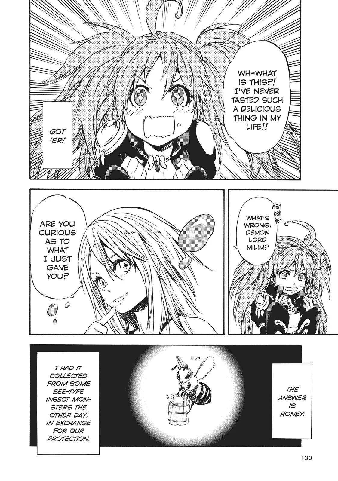 Tensei Shitara Slime Datta Ken Chapter 31 page 8