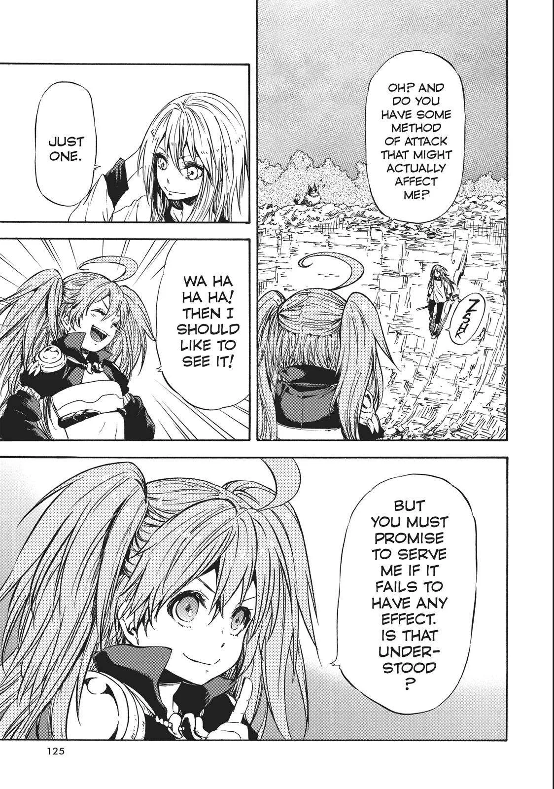 Tensei Shitara Slime Datta Ken Chapter 31 page 3