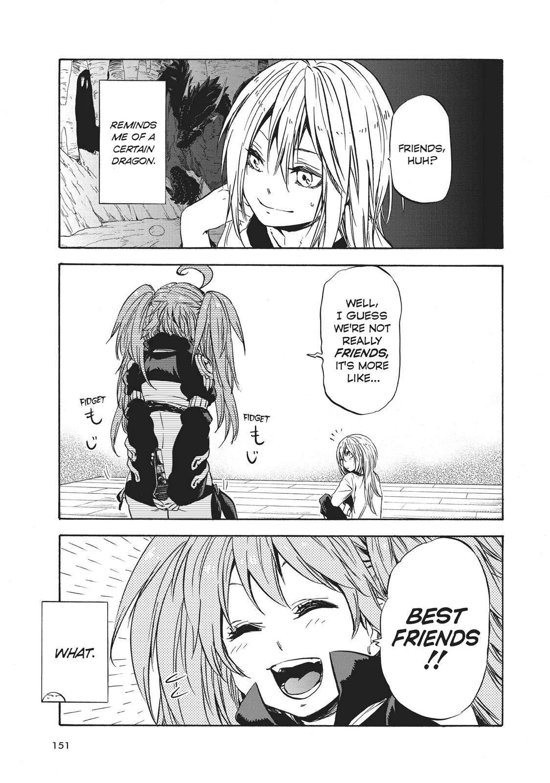 Tensei Shitara Slime Datta Ken Chapter 31 page 28