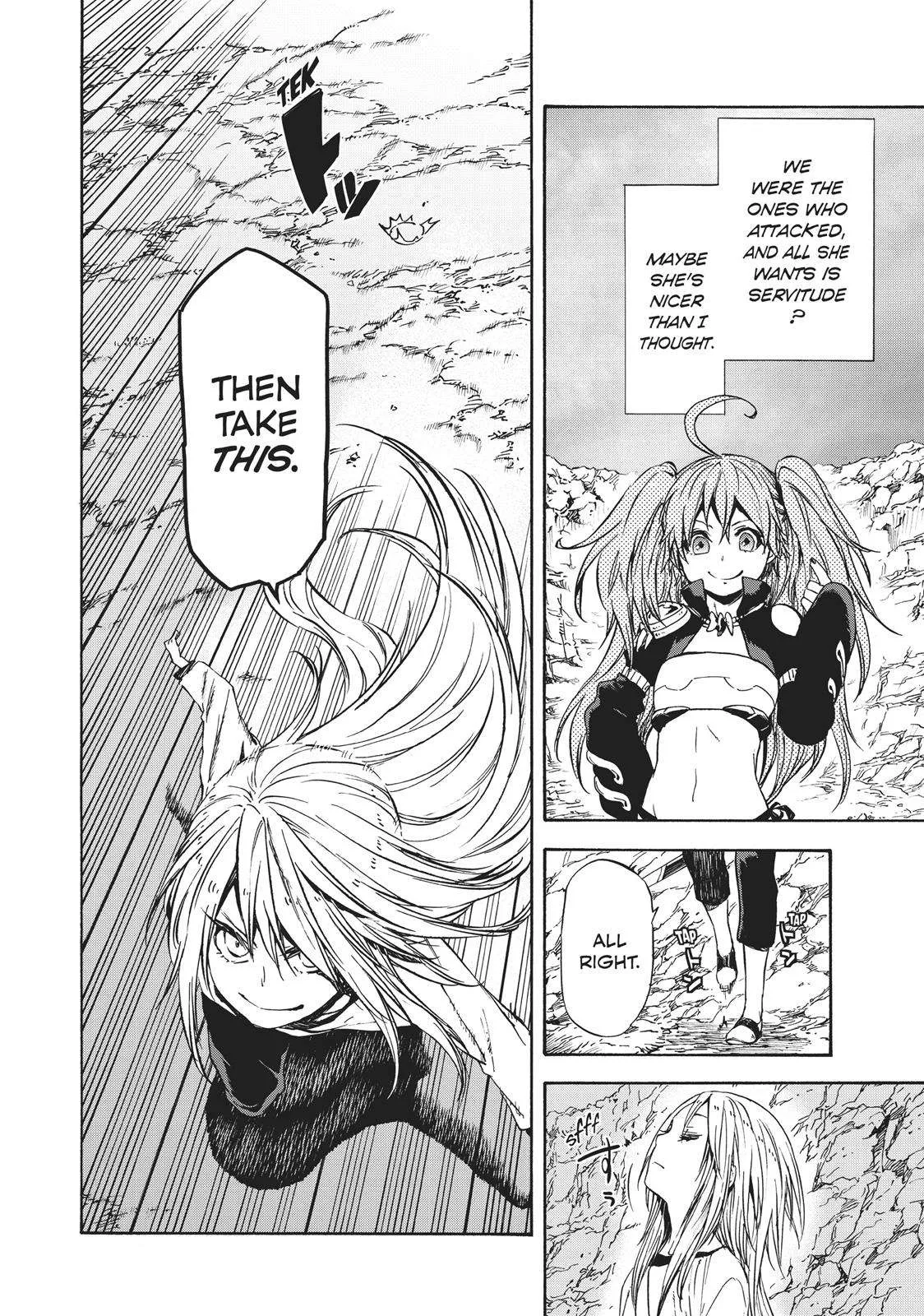 Tensei Shitara Slime Datta Ken Chapter 31 page 4