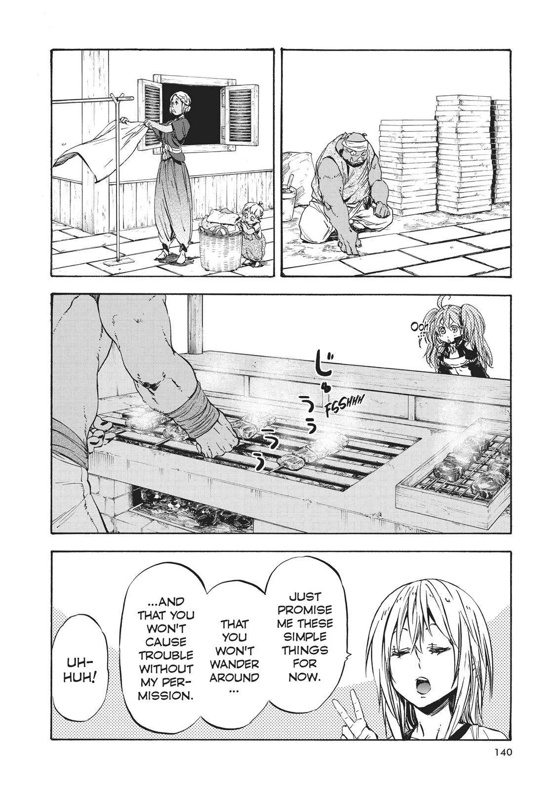 Tensei Shitara Slime Datta Ken Chapter 31 page 17