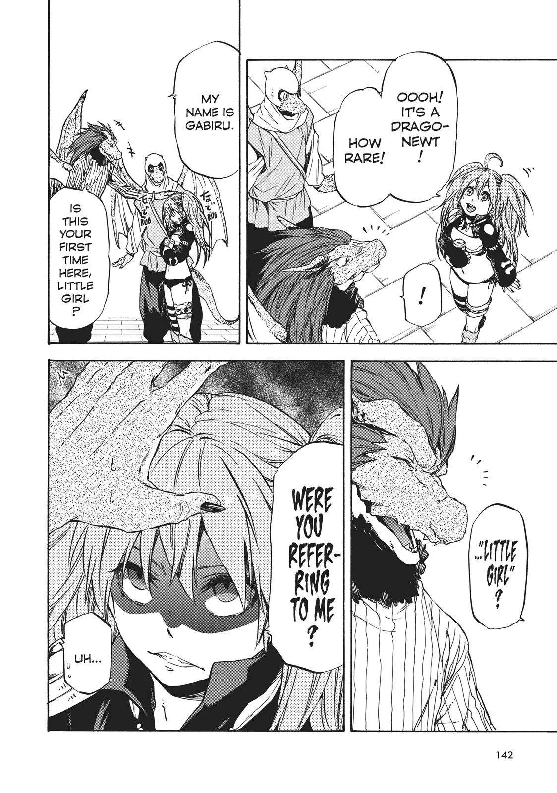 Tensei Shitara Slime Datta Ken Chapter 31 page 19