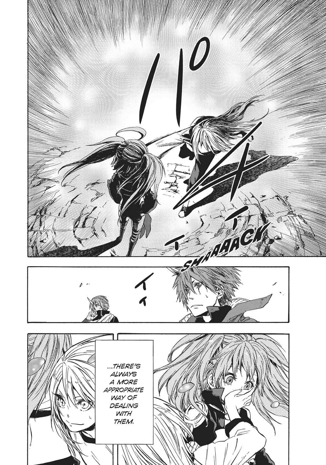 Tensei Shitara Slime Datta Ken Chapter 31 page 6