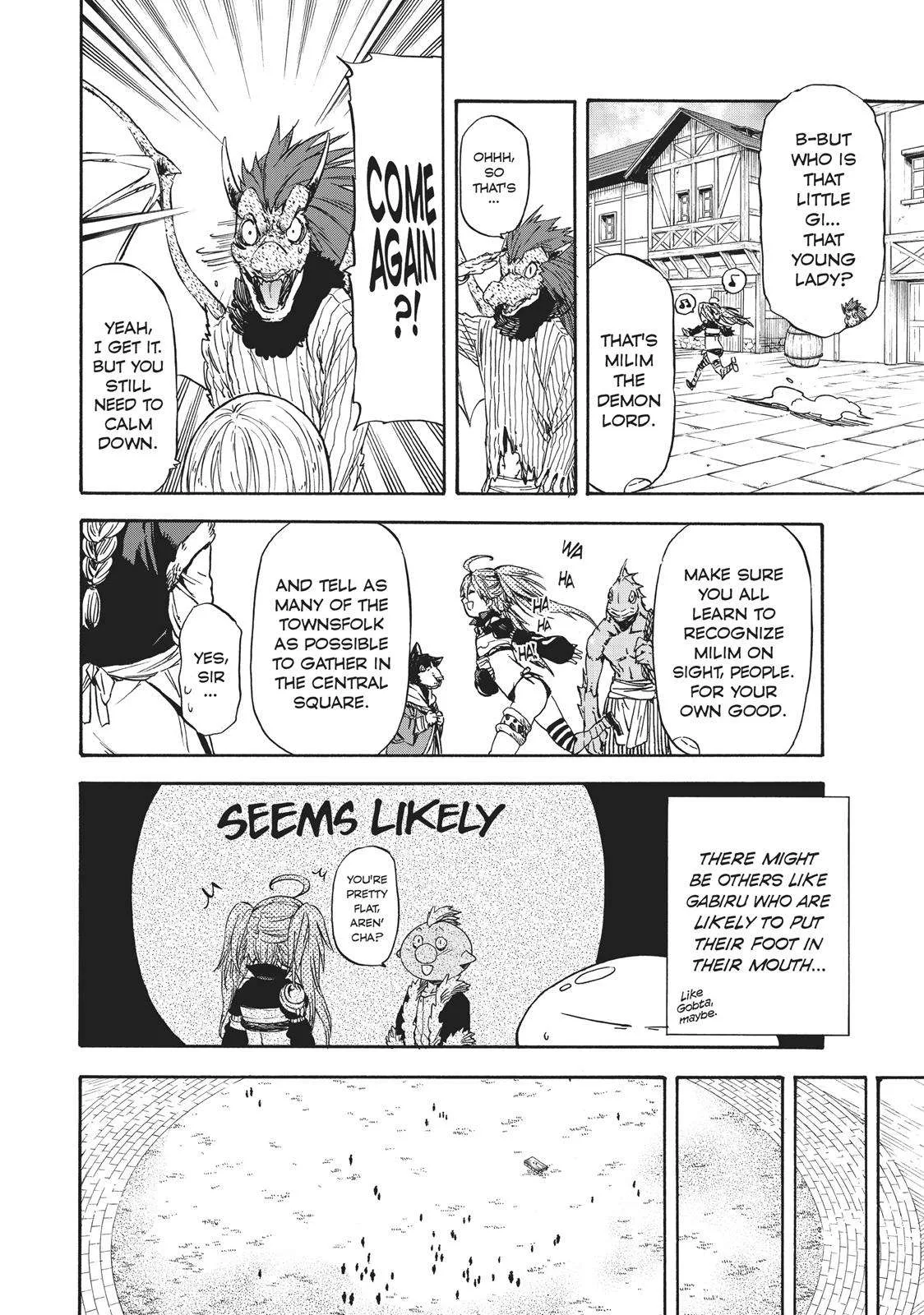 Tensei Shitara Slime Datta Ken Chapter 31 page 23