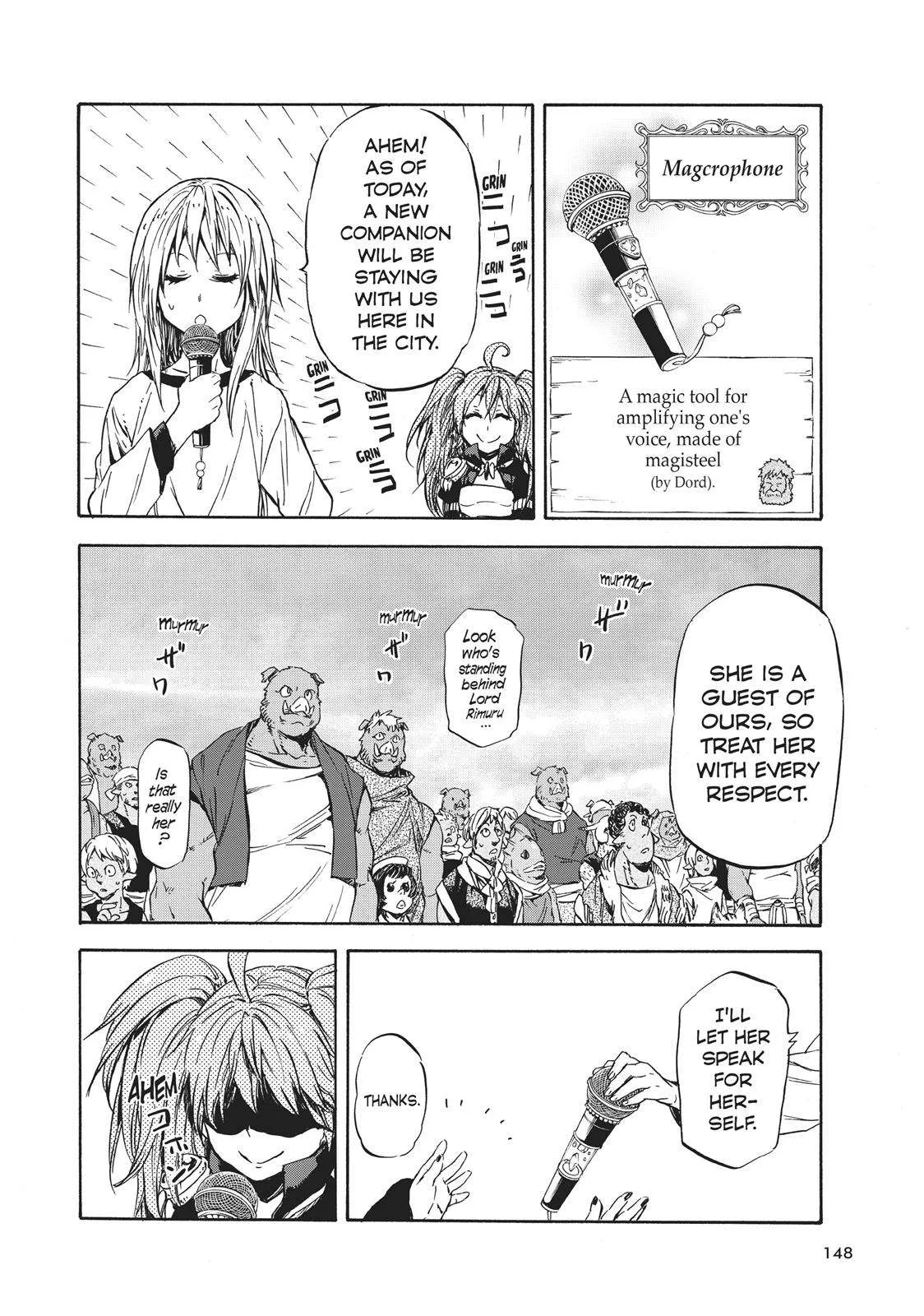 Tensei Shitara Slime Datta Ken Chapter 31 page 25