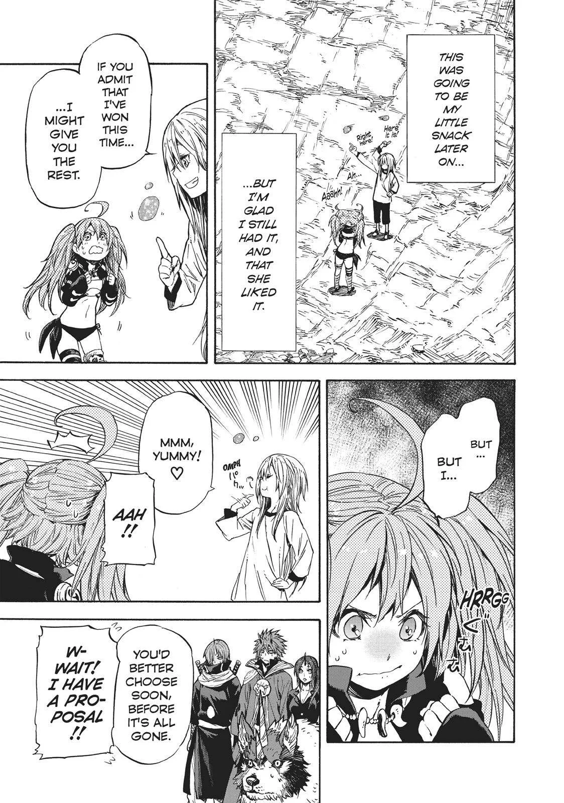 Tensei Shitara Slime Datta Ken Chapter 31 page 9