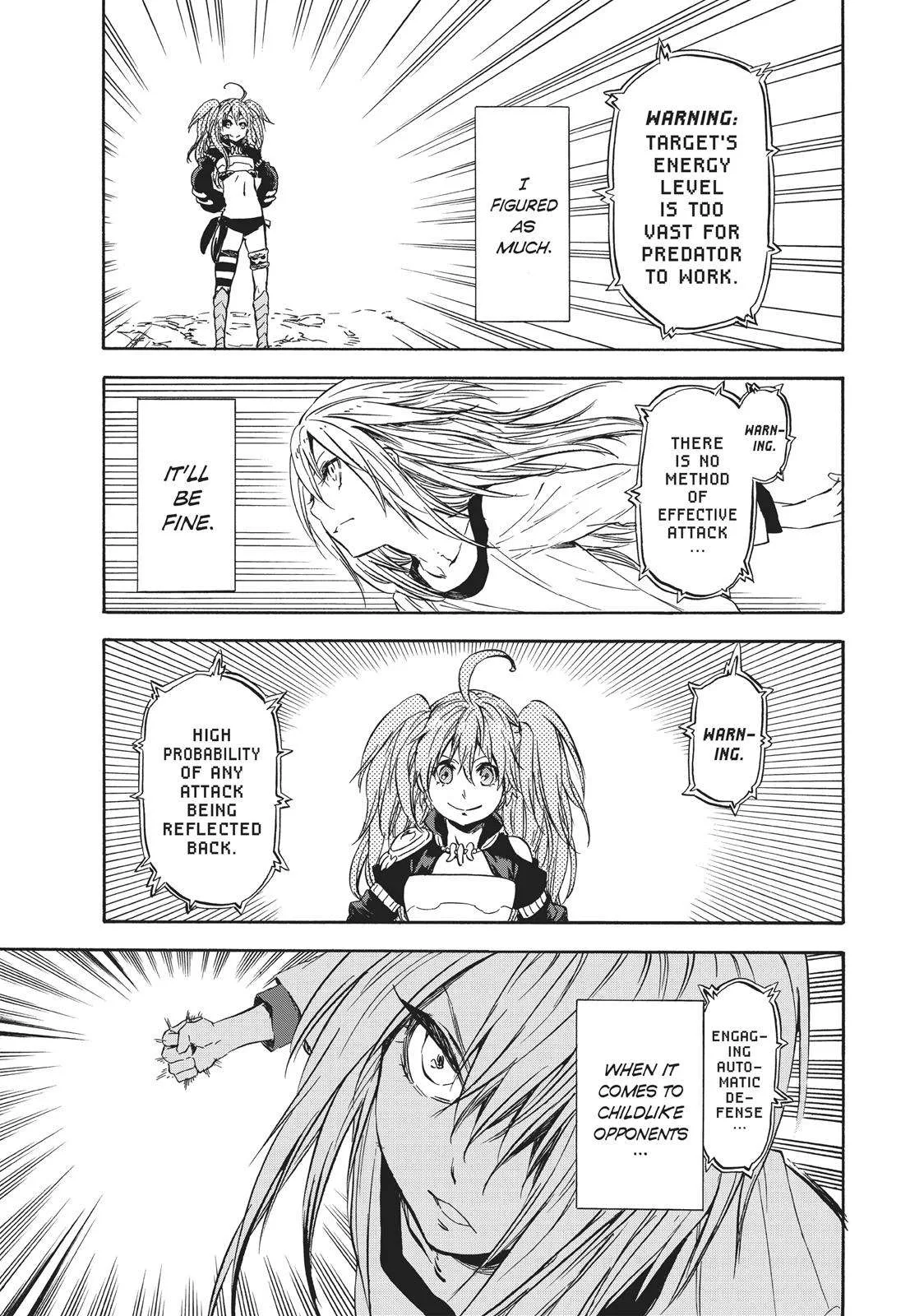 Tensei Shitara Slime Datta Ken Chapter 31 page 5