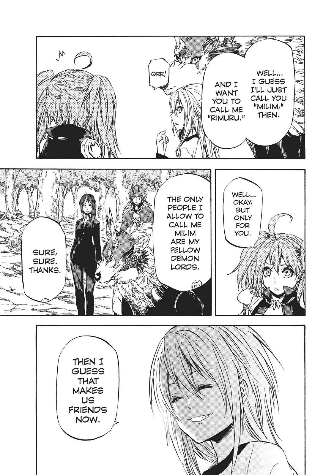 Tensei Shitara Slime Datta Ken Chapter 31 page 15