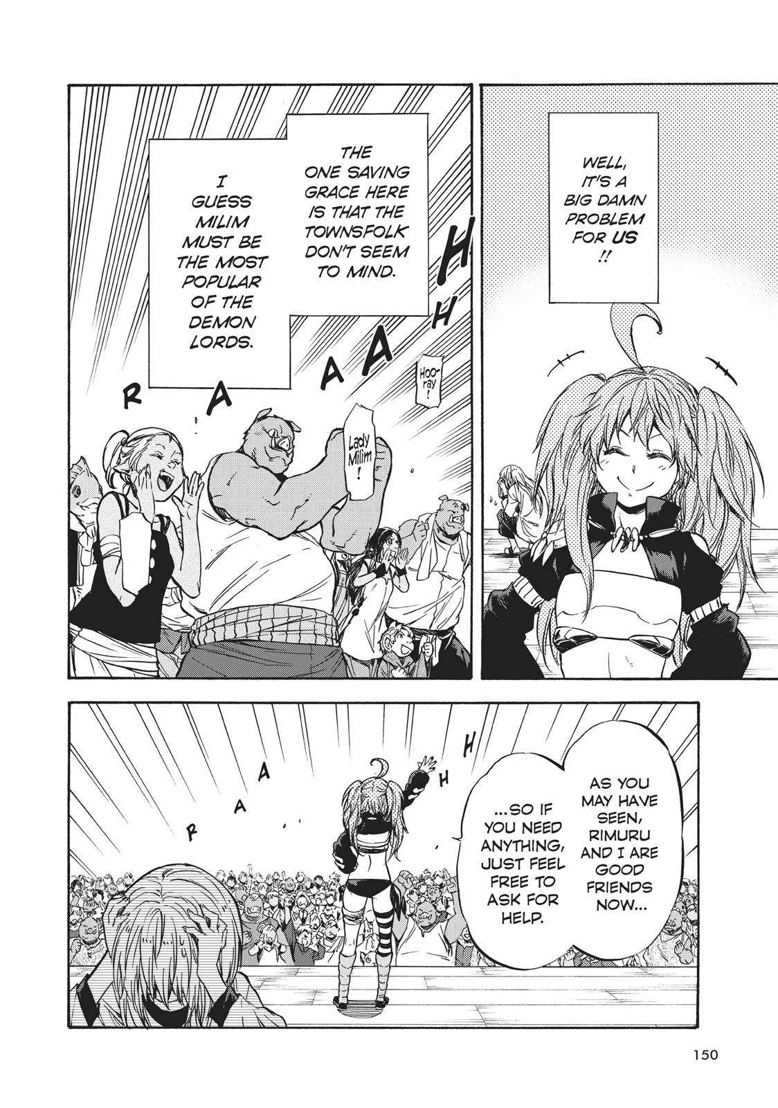 Tensei Shitara Slime Datta Ken Chapter 31 page 27