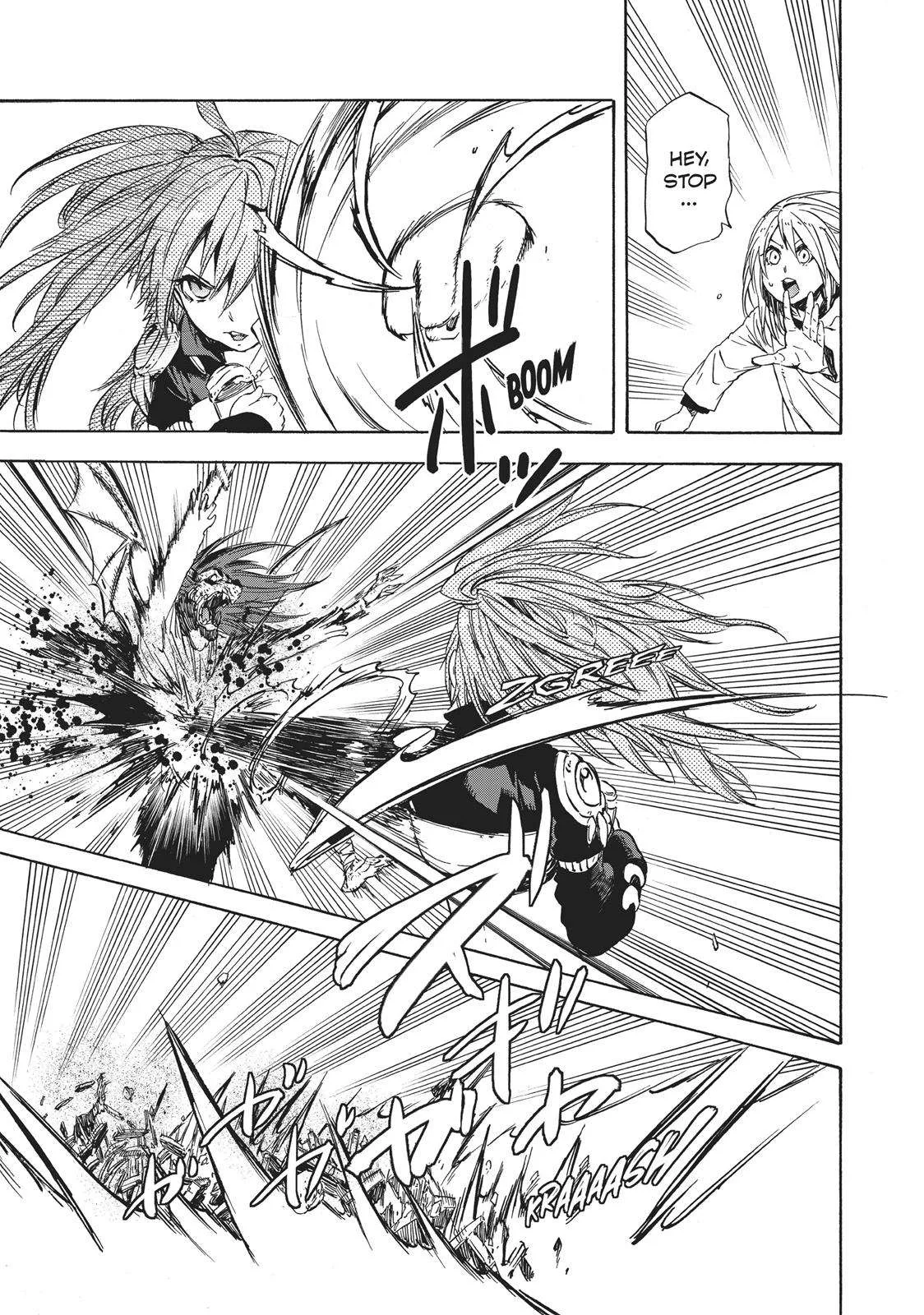 Tensei Shitara Slime Datta Ken Chapter 31 page 20