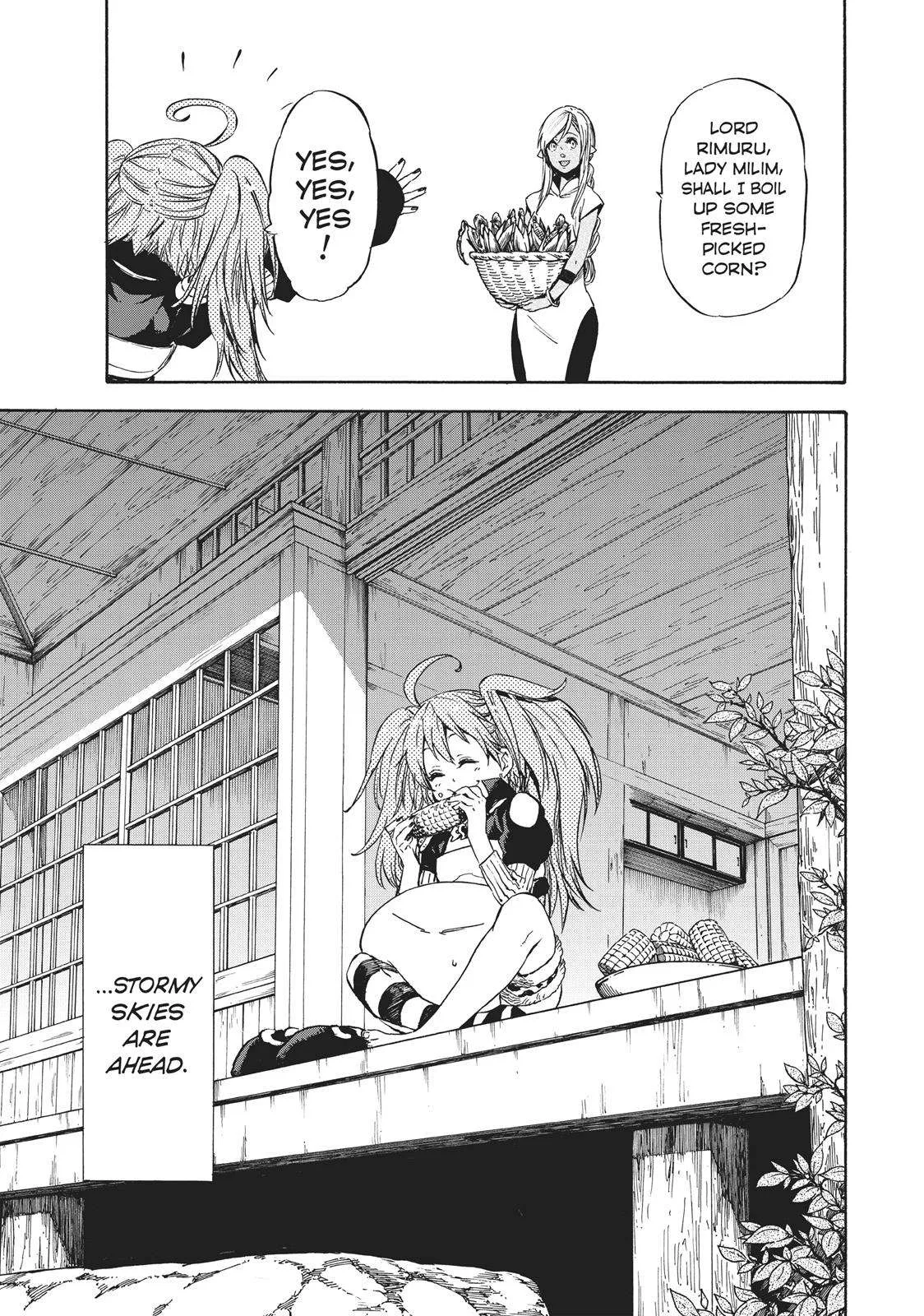 Tensei Shitara Slime Datta Ken Chapter 31 page 30