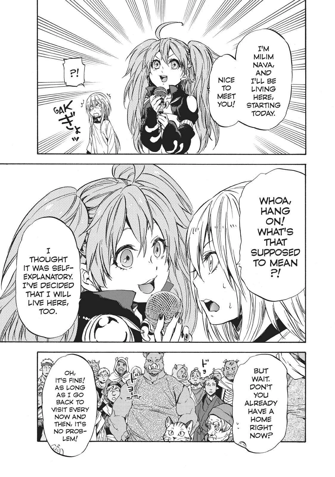 Tensei Shitara Slime Datta Ken Chapter 31 page 26