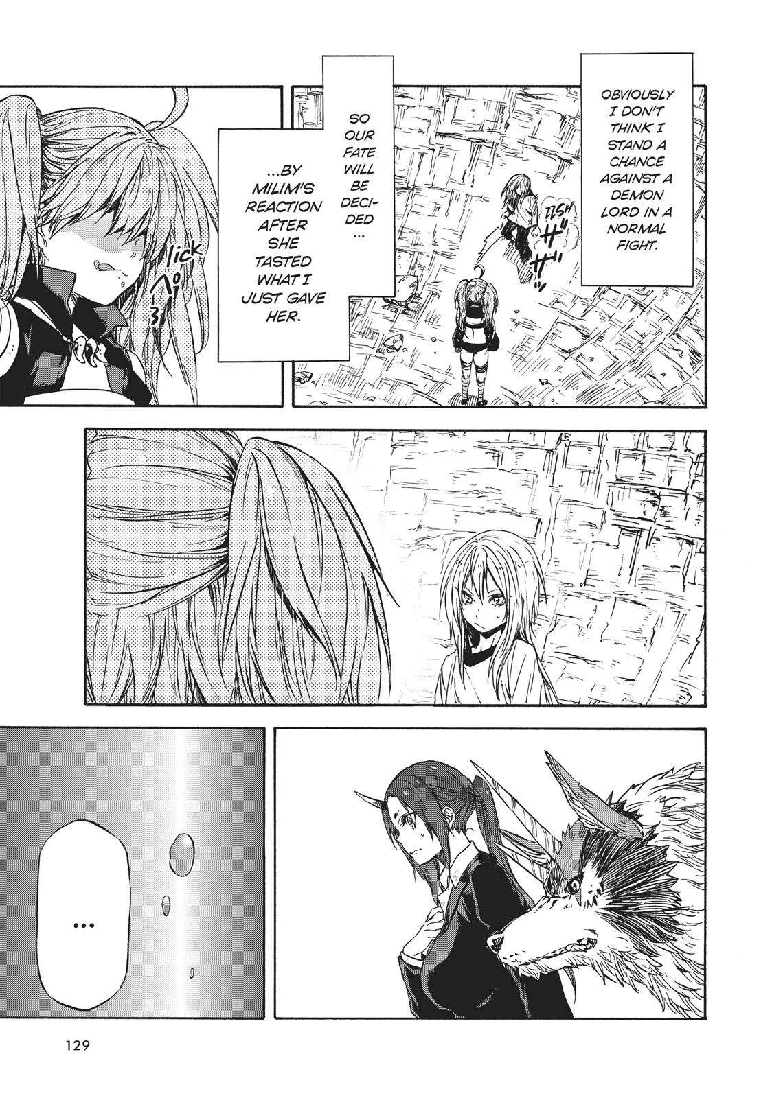 Tensei Shitara Slime Datta Ken Chapter 31 page 7
