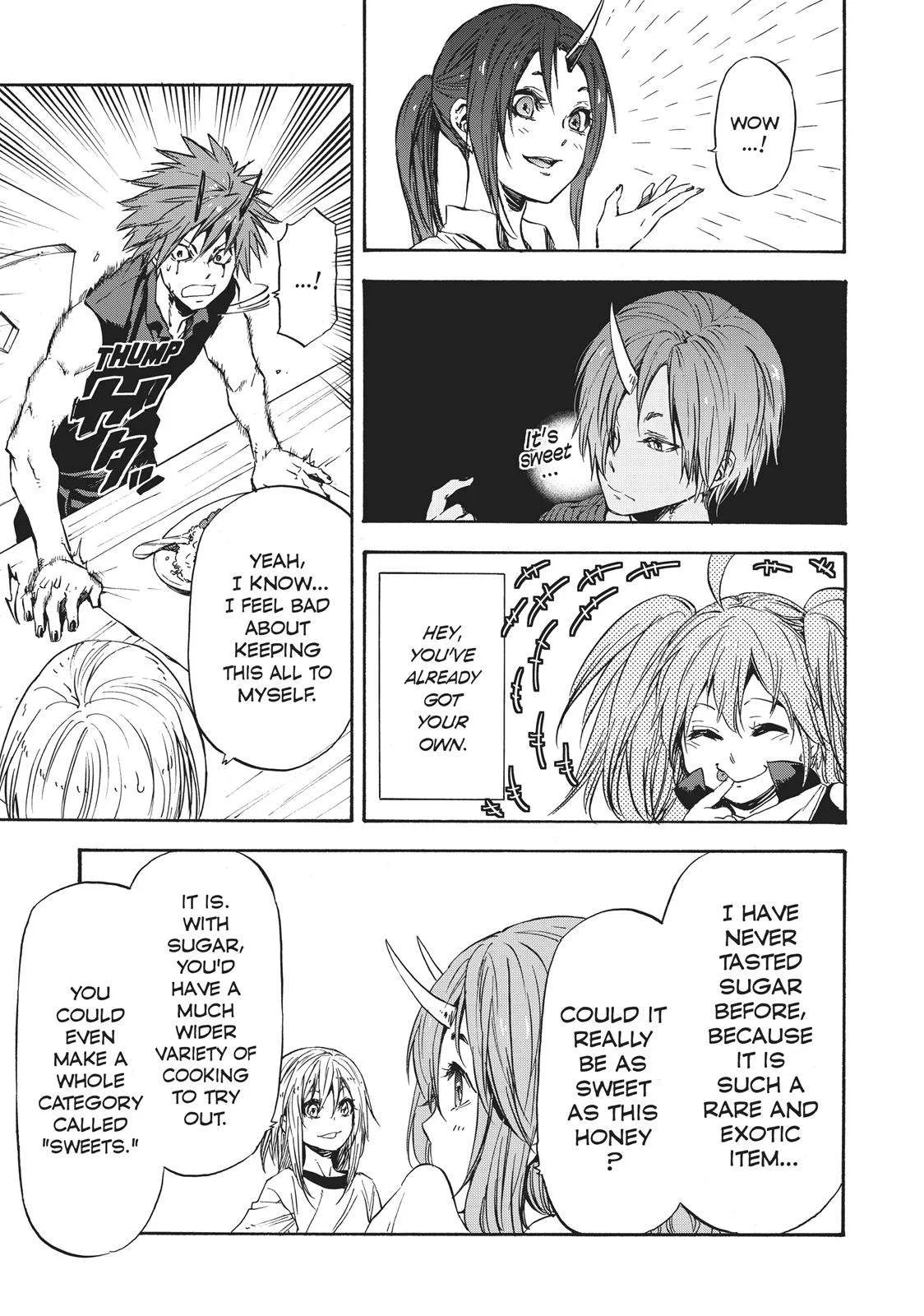 Tensei Shitara Slime Datta Ken Chapter 32 page 9
