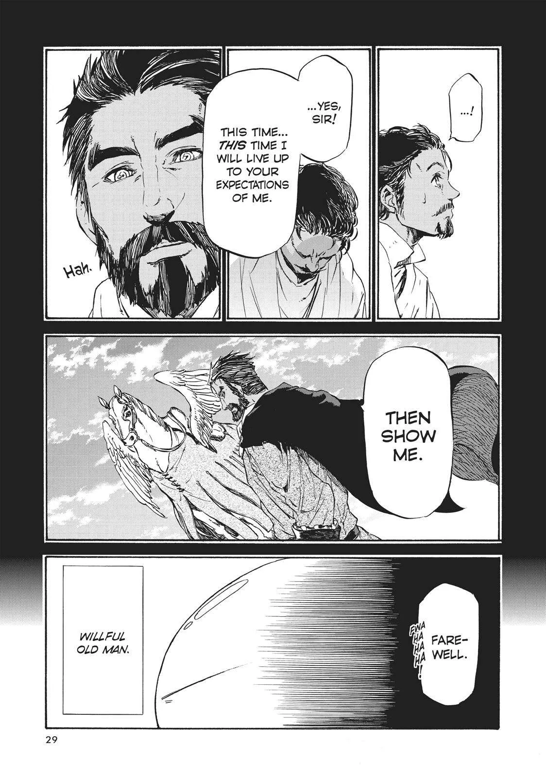 Tensei Shitara Slime Datta Ken Chapter 32 page 29