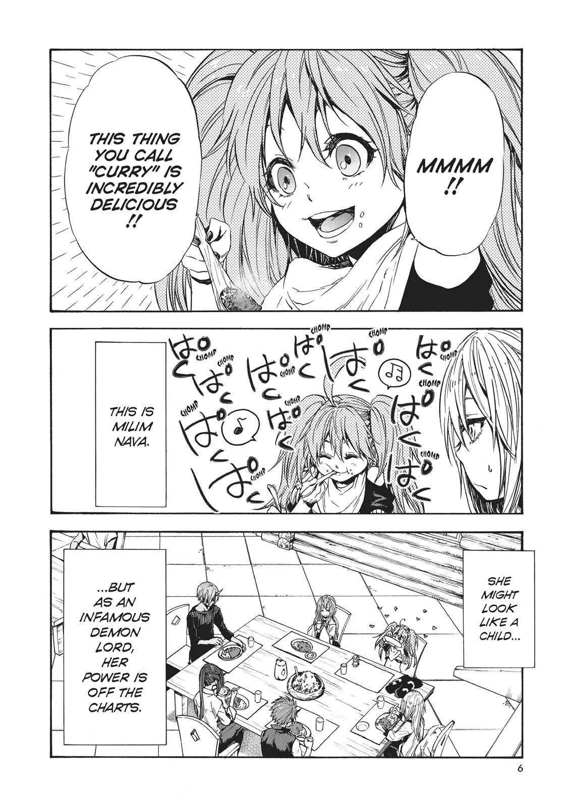 Tensei Shitara Slime Datta Ken Chapter 32 page 6
