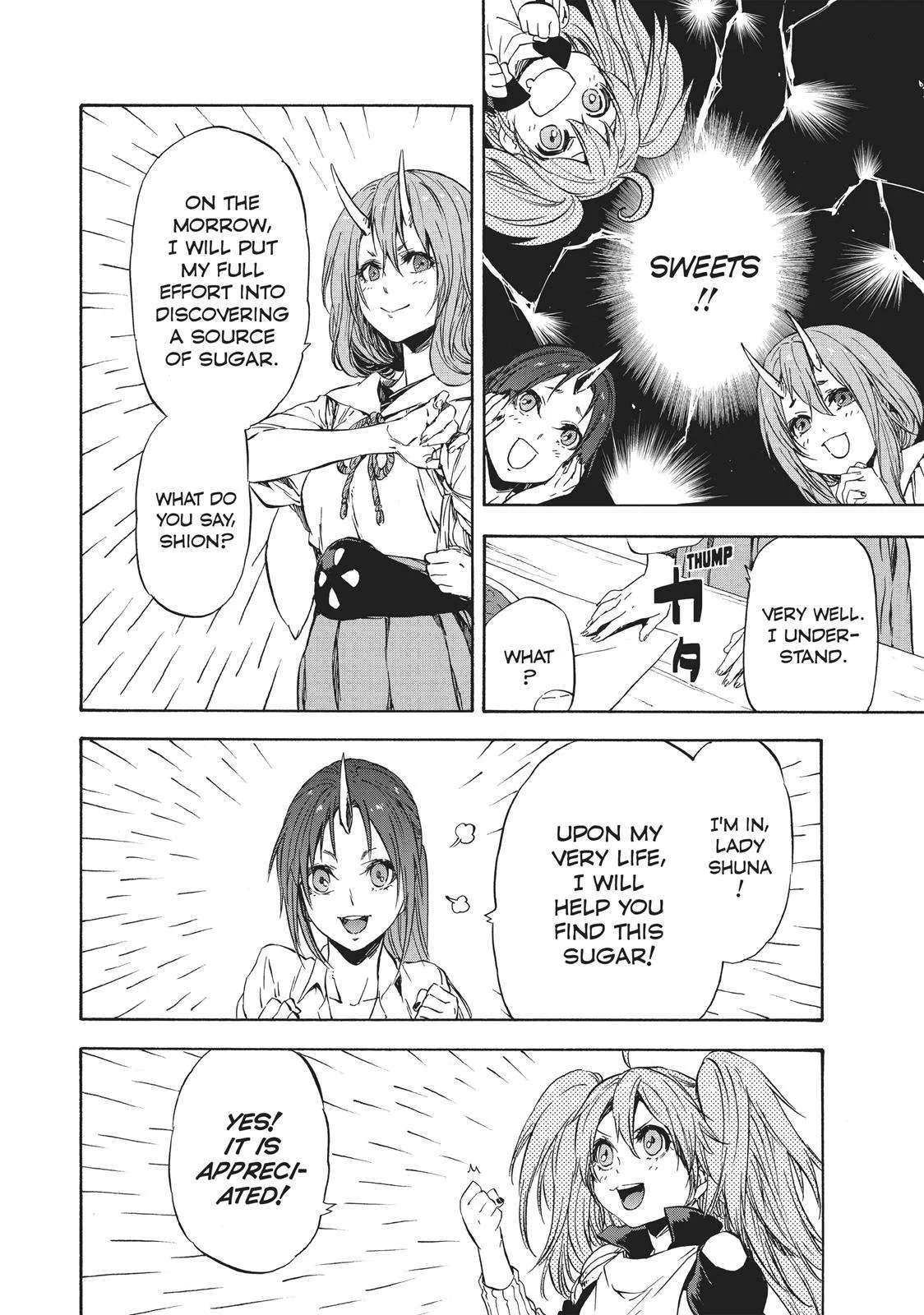 Tensei Shitara Slime Datta Ken Chapter 32 page 10