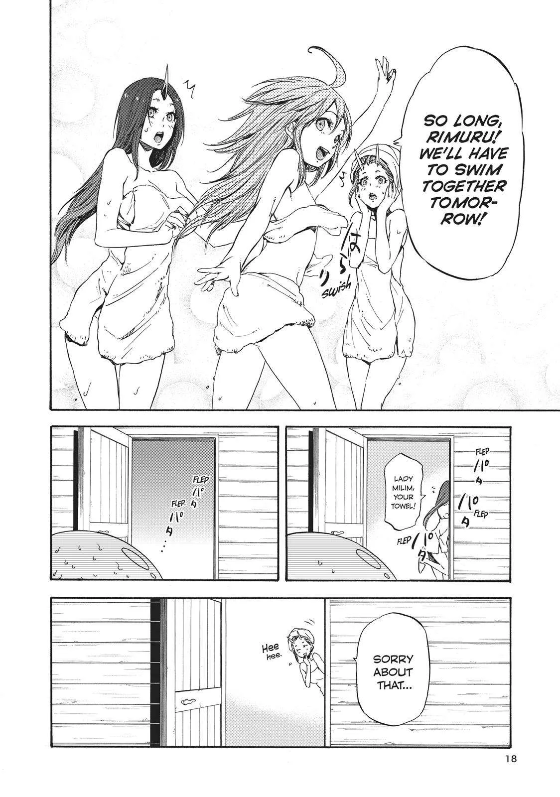 Tensei Shitara Slime Datta Ken Chapter 32 page 18
