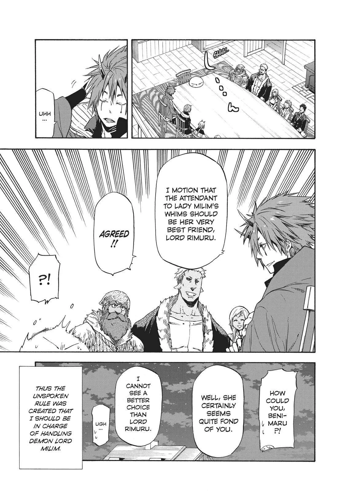Tensei Shitara Slime Datta Ken Chapter 32 page 19