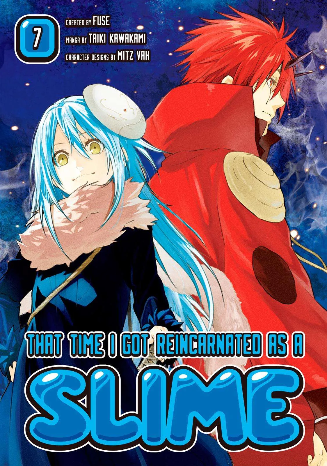 Tensei Shitara Slime Datta Ken Chapter 32 page 1