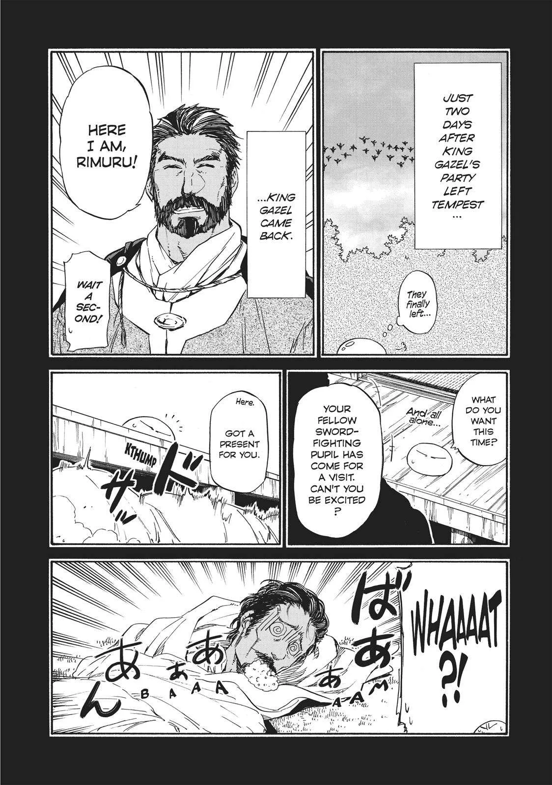 Tensei Shitara Slime Datta Ken Chapter 32 page 26