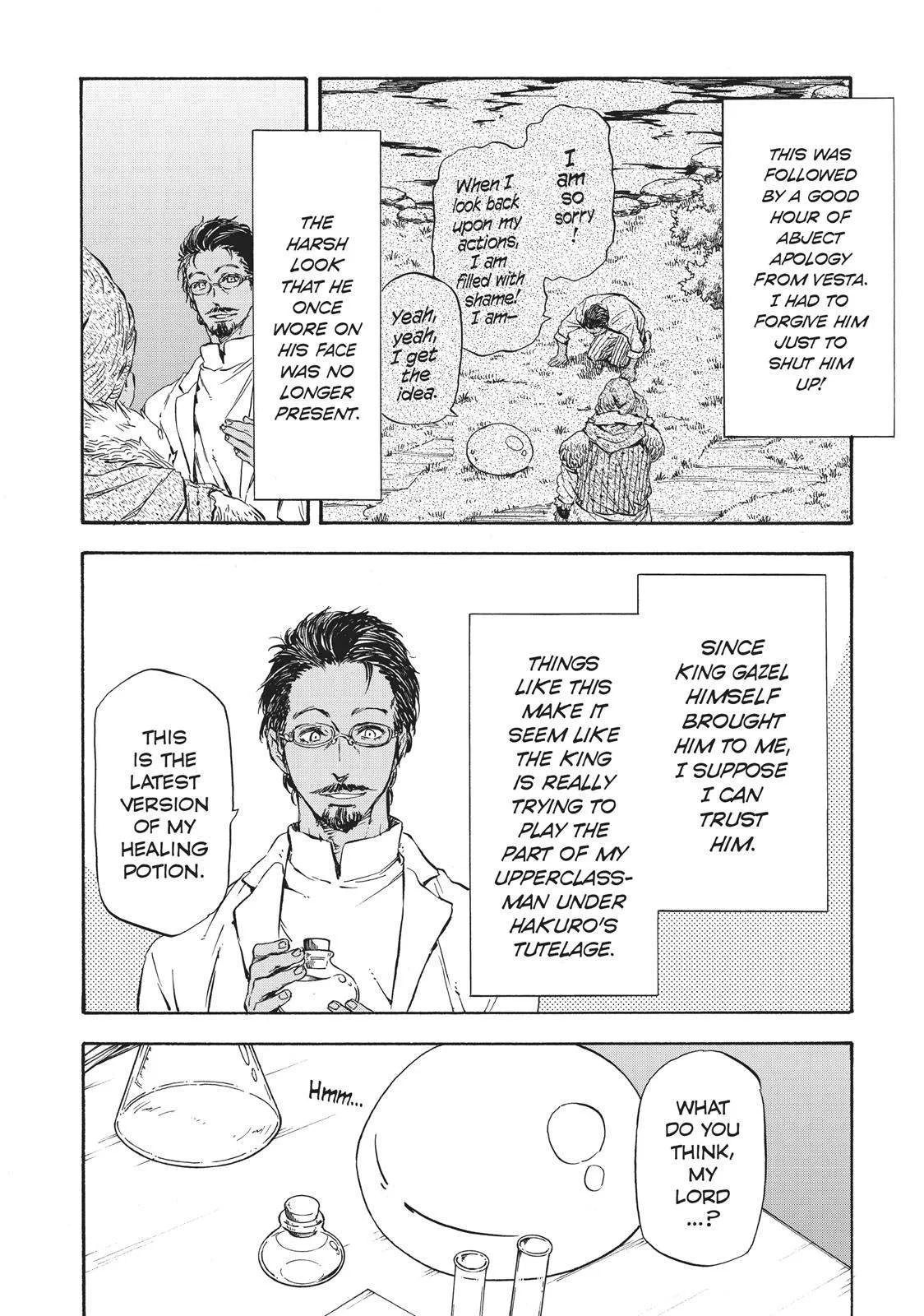 Tensei Shitara Slime Datta Ken Chapter 32 page 30
