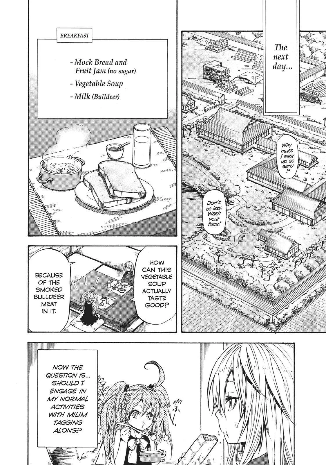 Tensei Shitara Slime Datta Ken Chapter 32 page 20