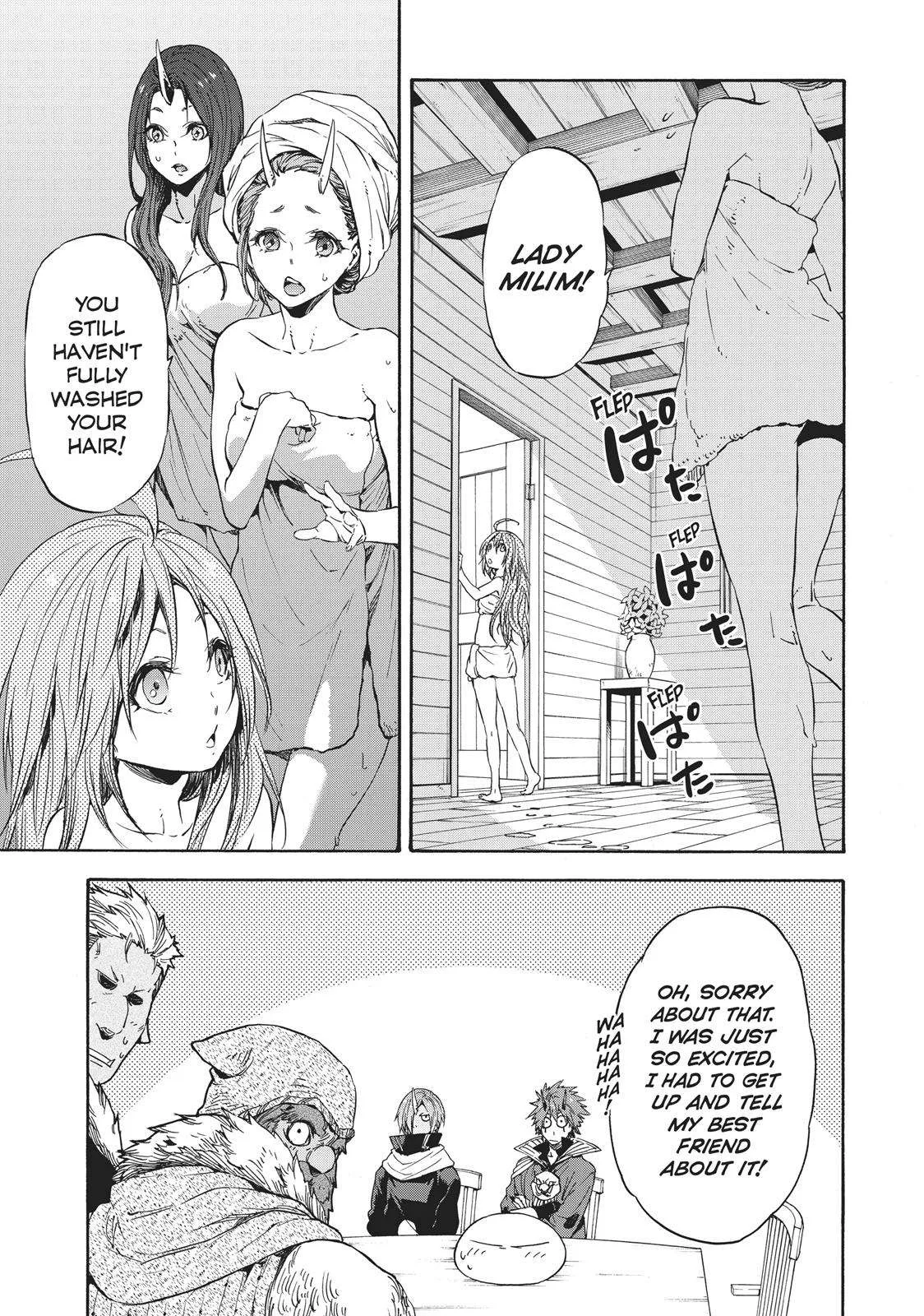 Tensei Shitara Slime Datta Ken Chapter 32 page 17