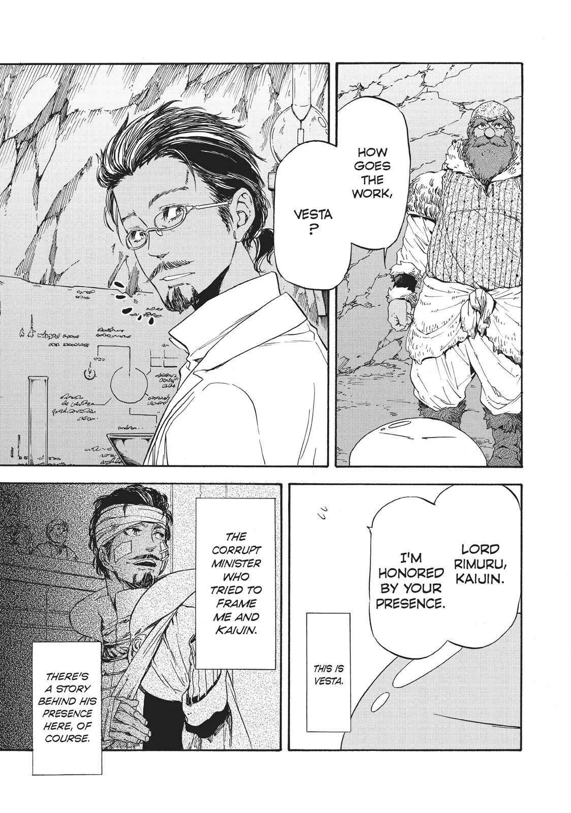 Tensei Shitara Slime Datta Ken Chapter 32 page 25