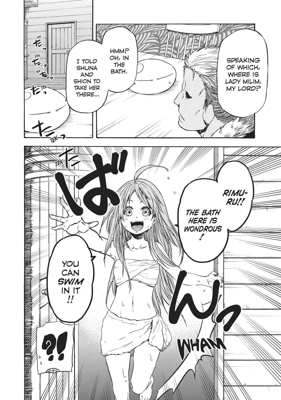 Tensei Shitara Slime Datta Ken Chapter 32 page 16