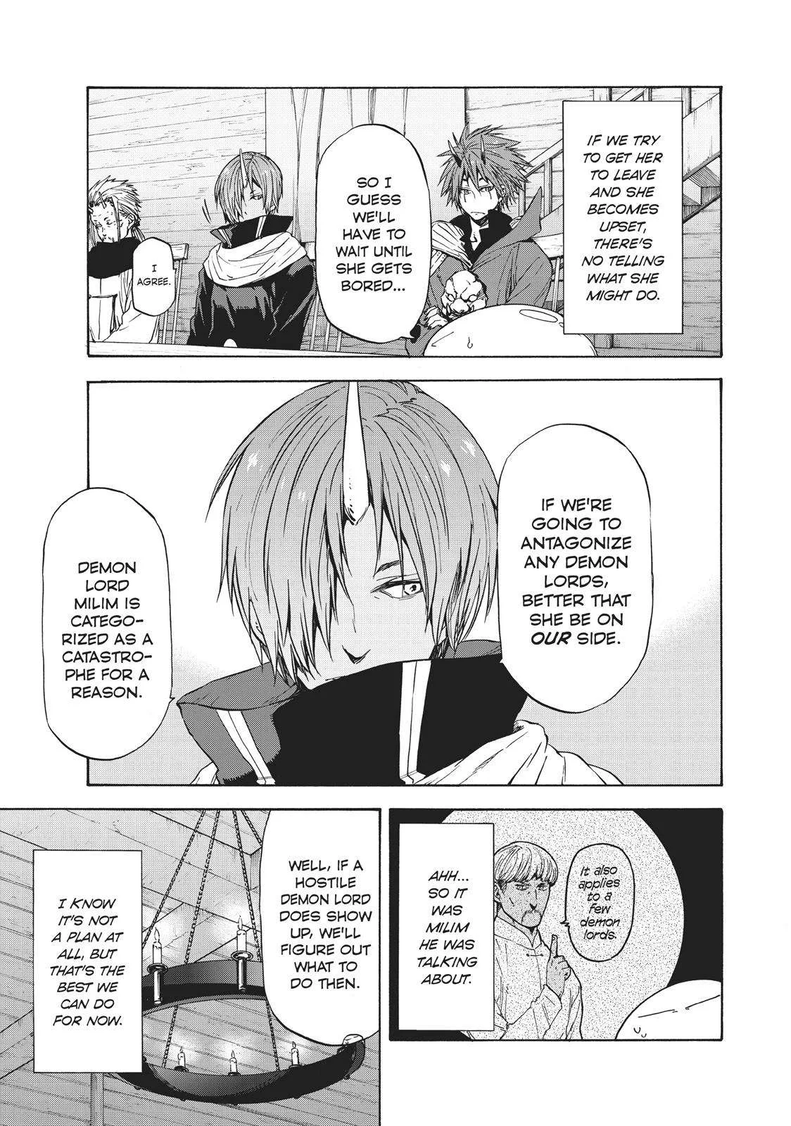 Tensei Shitara Slime Datta Ken Chapter 32 page 15