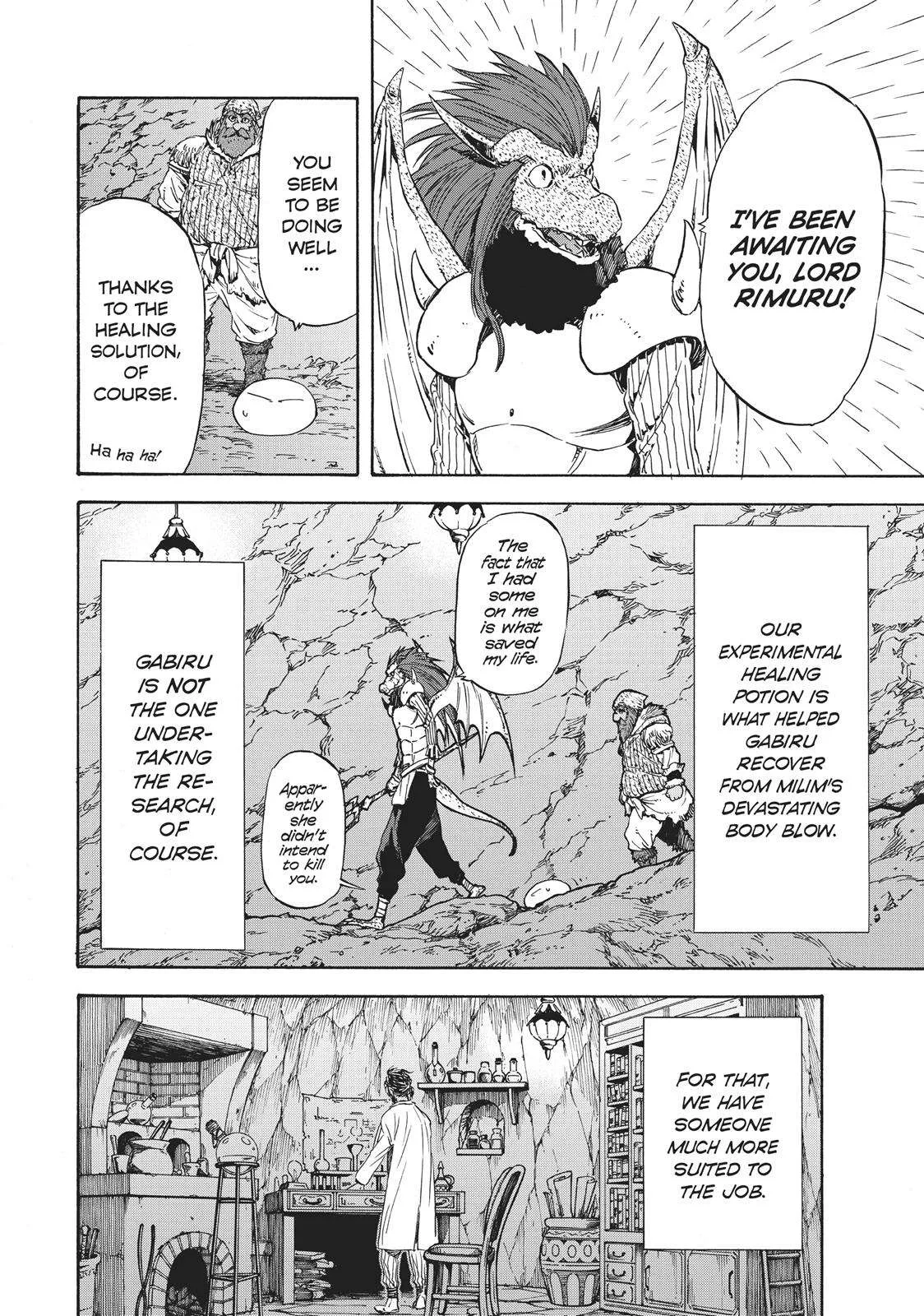 Tensei Shitara Slime Datta Ken Chapter 32 page 24