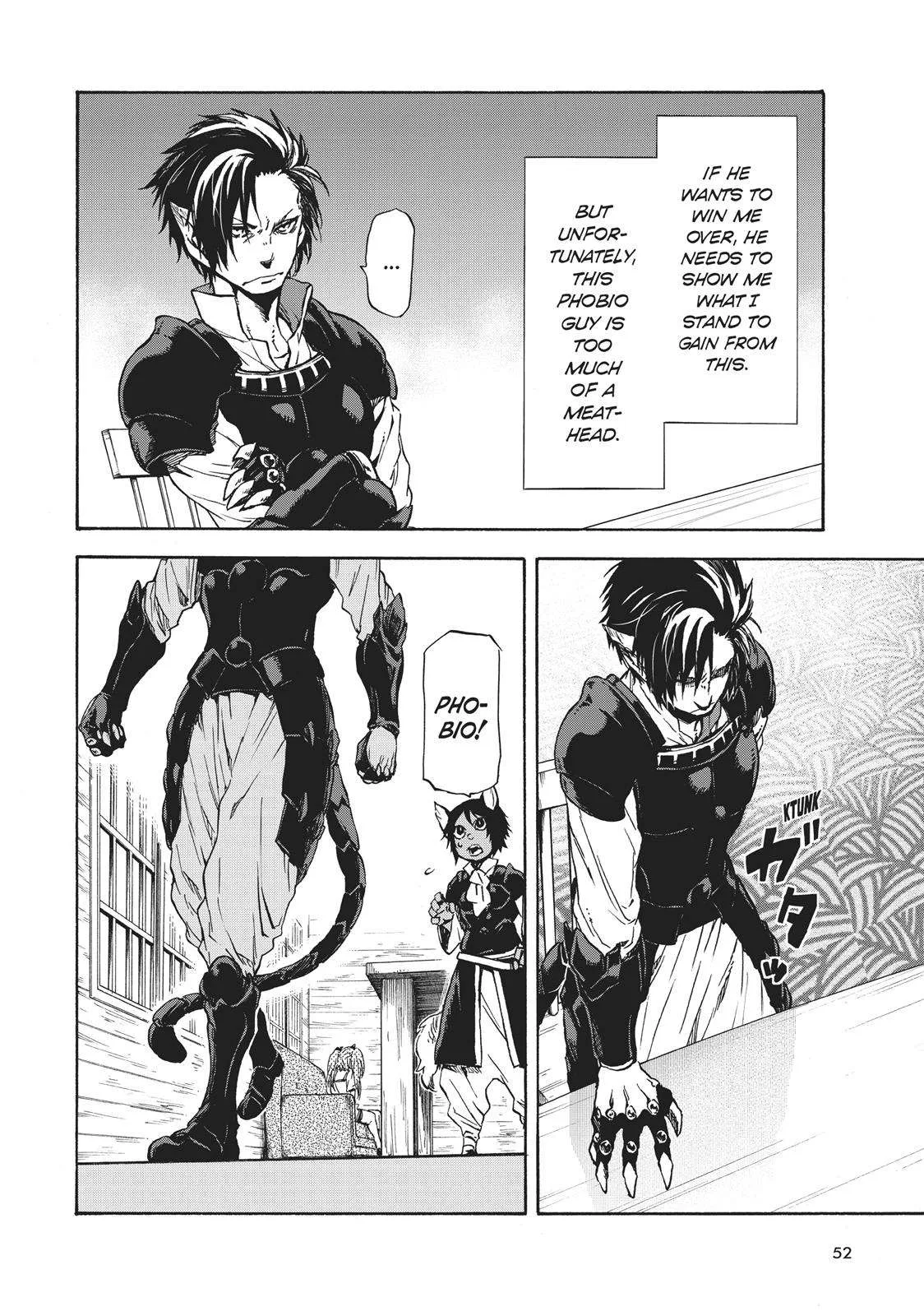 Tensei Shitara Slime Datta Ken Chapter 33 page 16