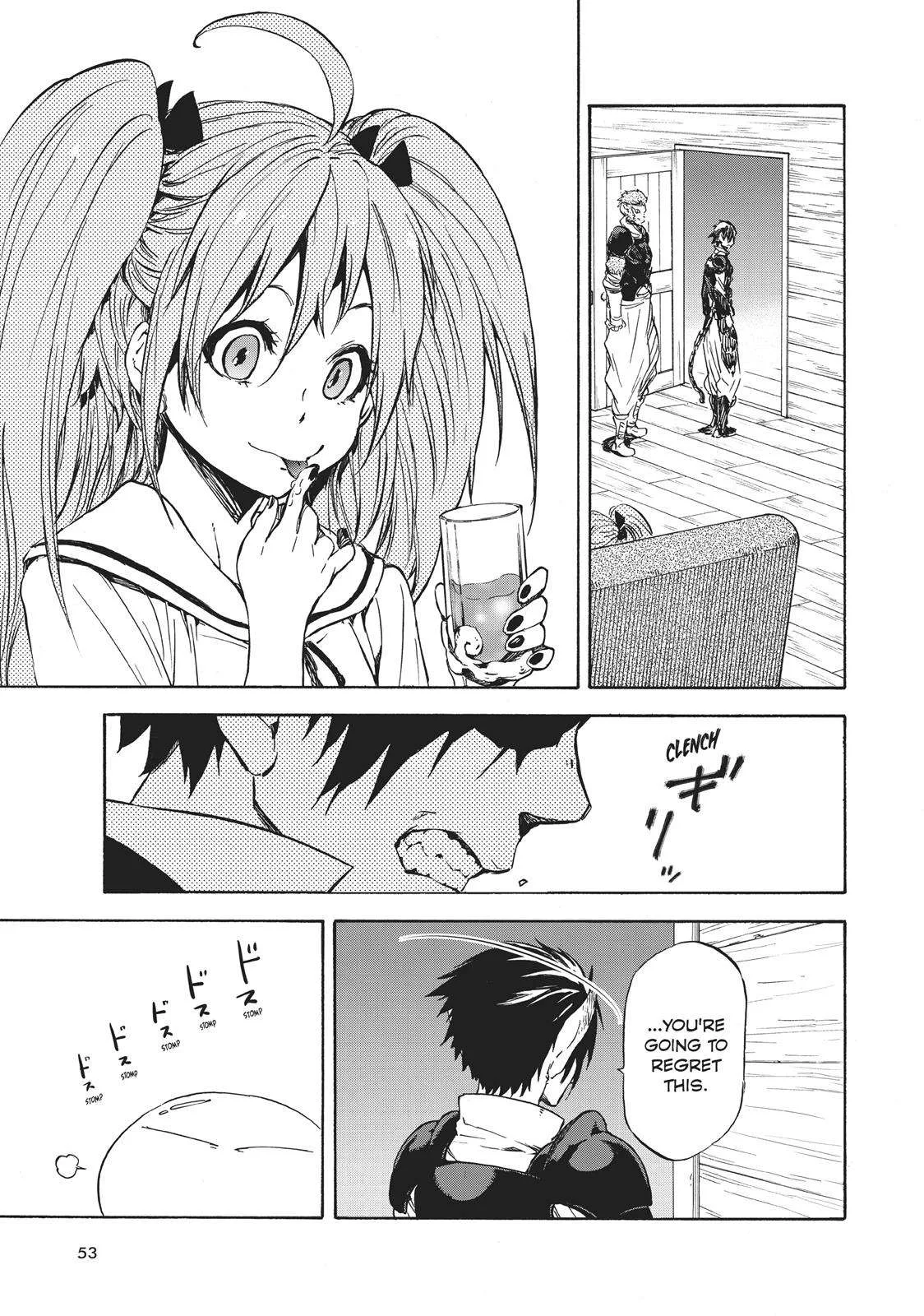 Tensei Shitara Slime Datta Ken Chapter 33 page 17