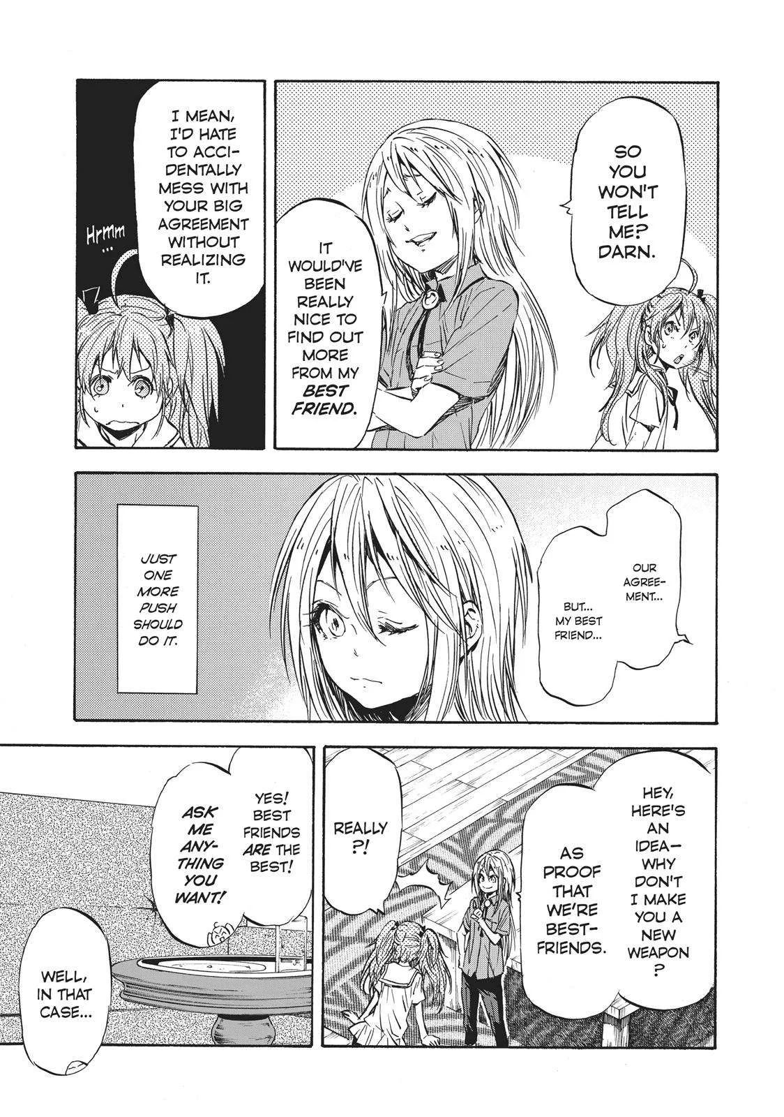 Tensei Shitara Slime Datta Ken Chapter 33 page 19