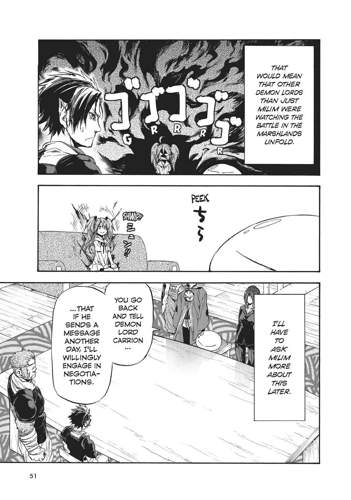 Tensei Shitara Slime Datta Ken Chapter 33 page 15