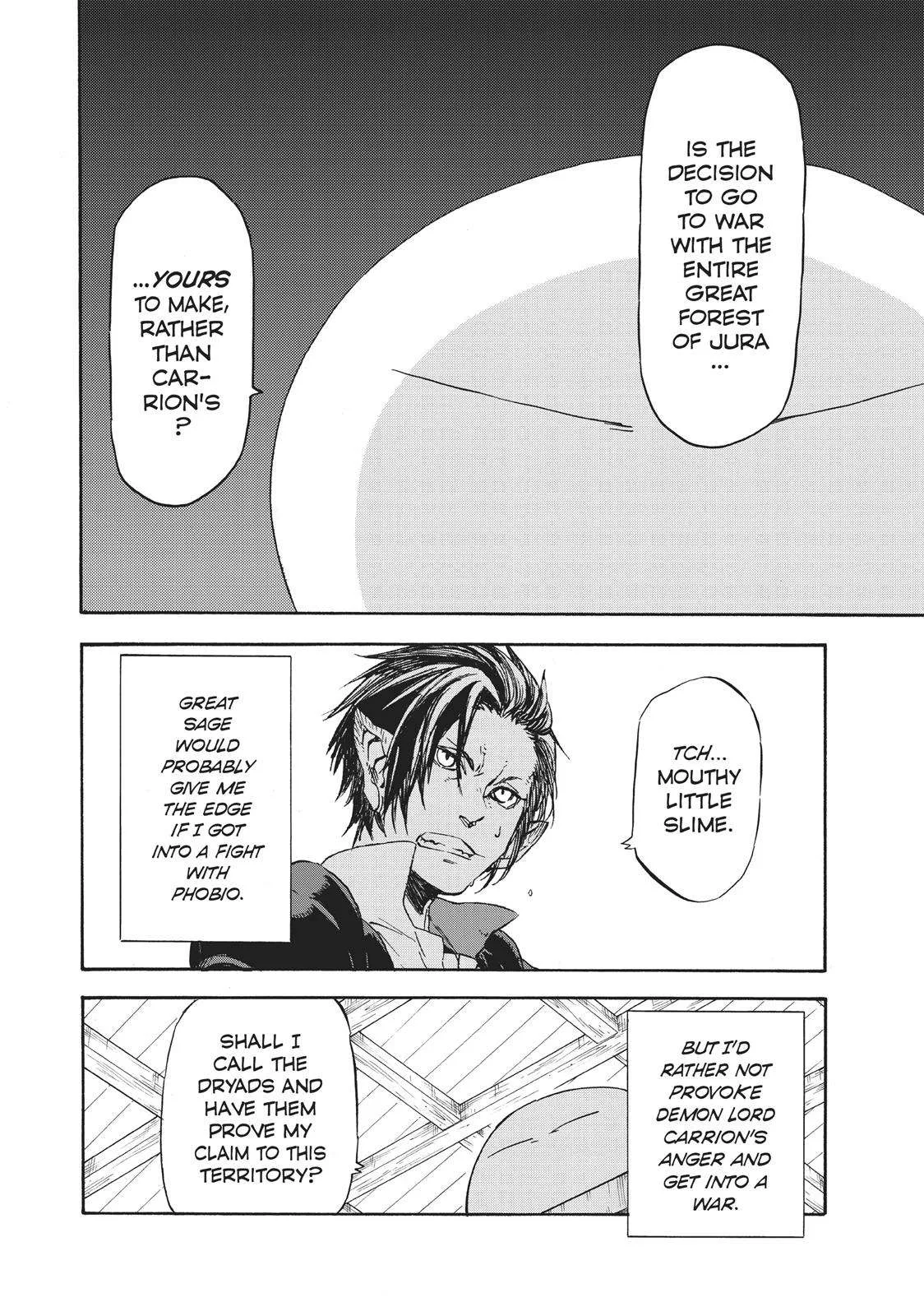 Tensei Shitara Slime Datta Ken Chapter 33 page 12