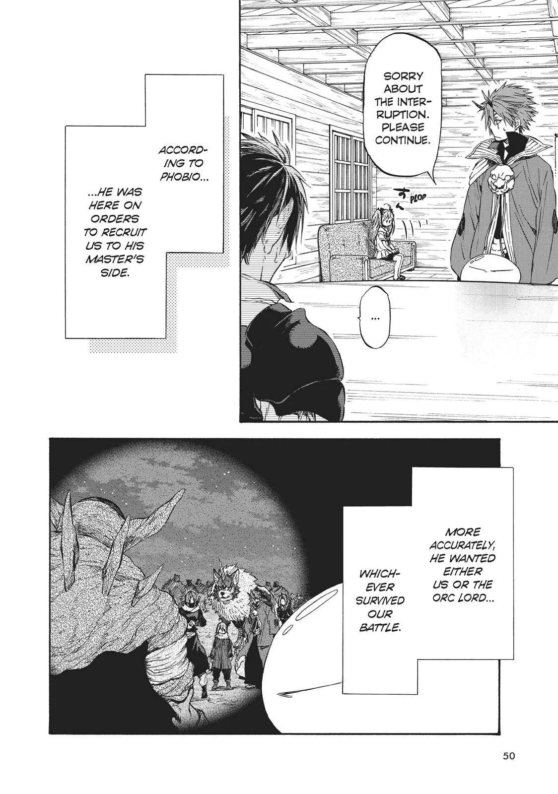 Tensei Shitara Slime Datta Ken Chapter 33 page 14
