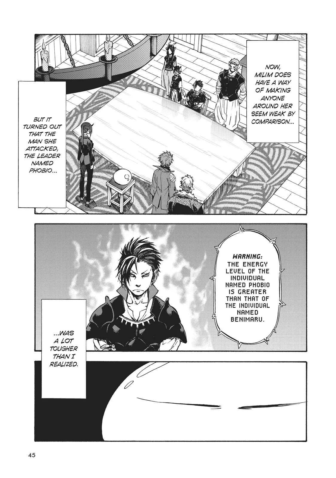 Tensei Shitara Slime Datta Ken Chapter 33 page 9