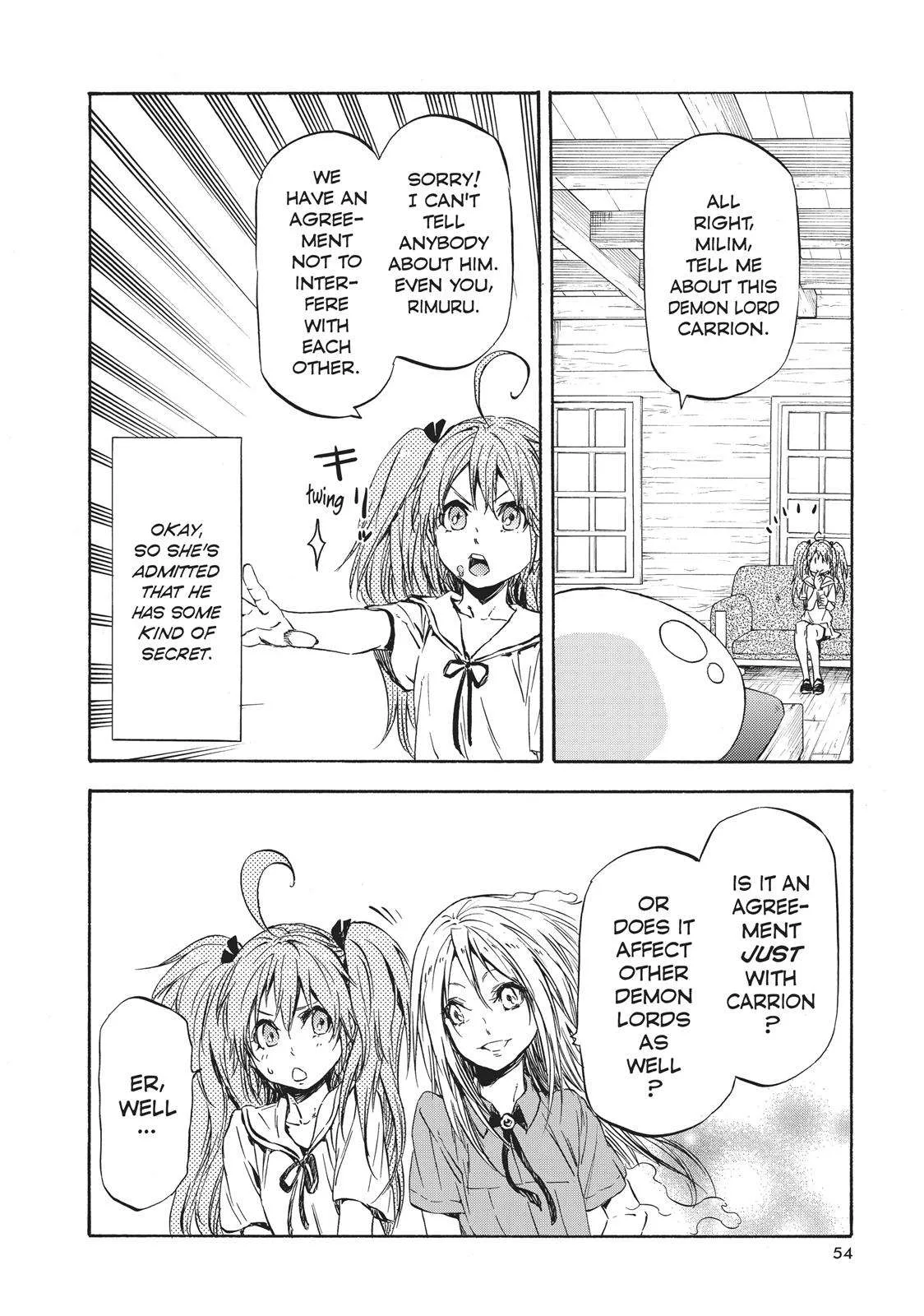 Tensei Shitara Slime Datta Ken Chapter 33 page 18