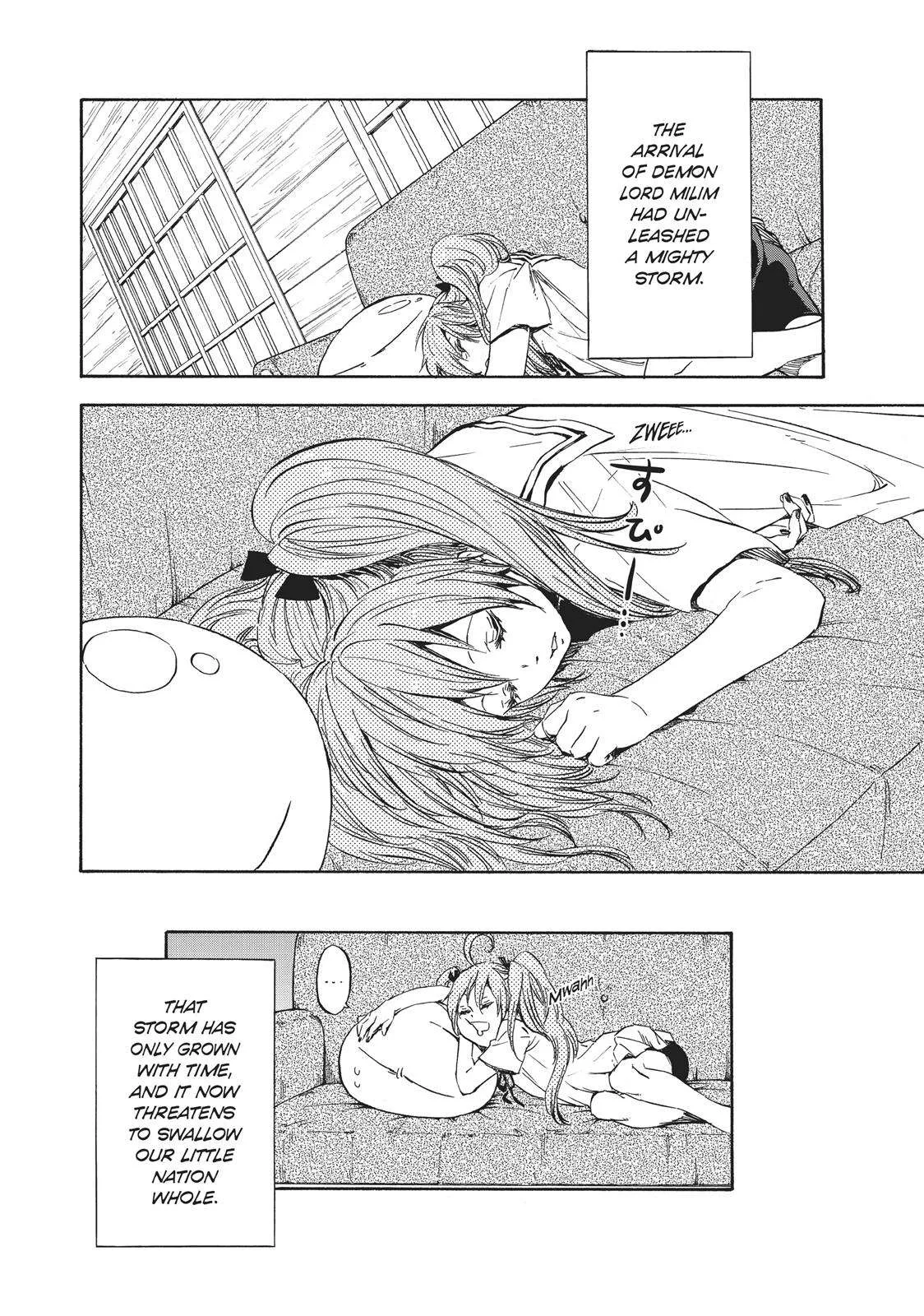 Tensei Shitara Slime Datta Ken Chapter 33 page 22