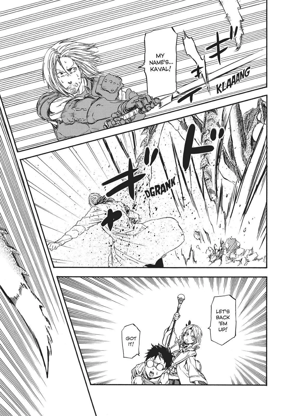 Tensei Shitara Slime Datta Ken Chapter 34 page 19