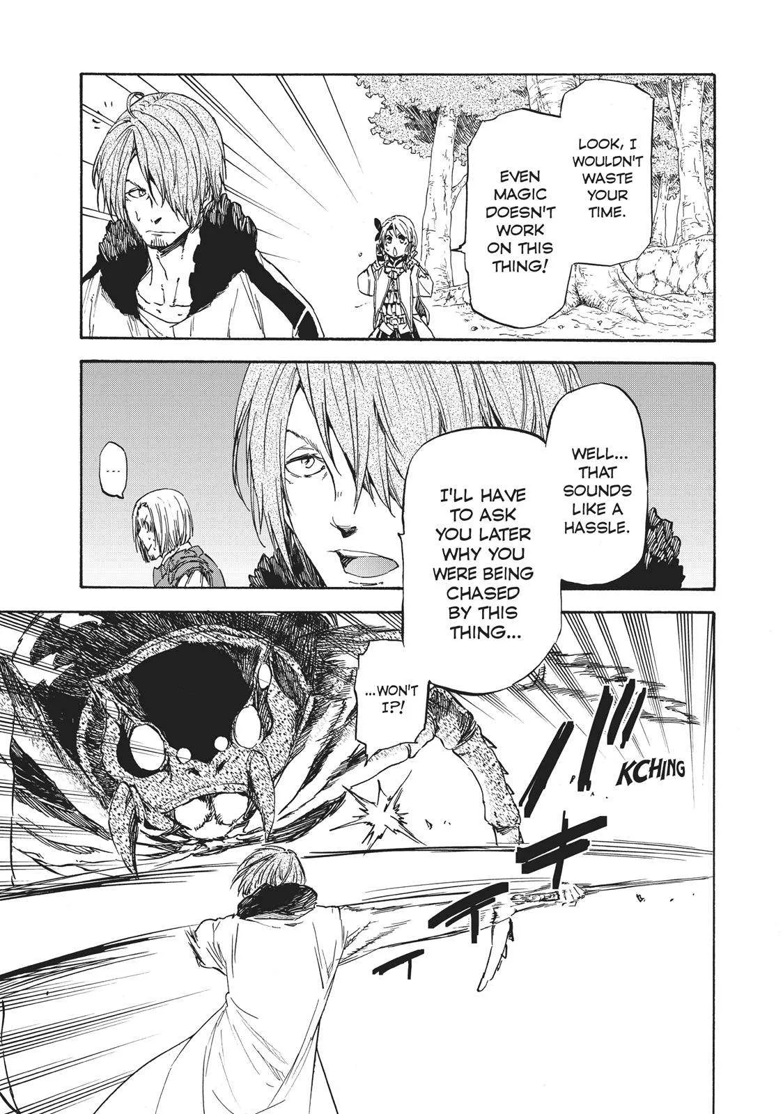 Tensei Shitara Slime Datta Ken Chapter 34 page 17